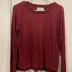 Old Navy girls sweater in size Xl